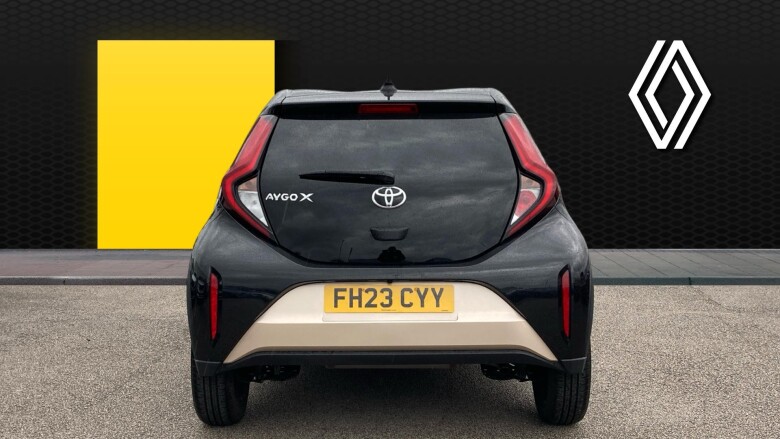 Toyota Aygo X 1.0 VVT-i Edge 5dr Petrol Hatchback